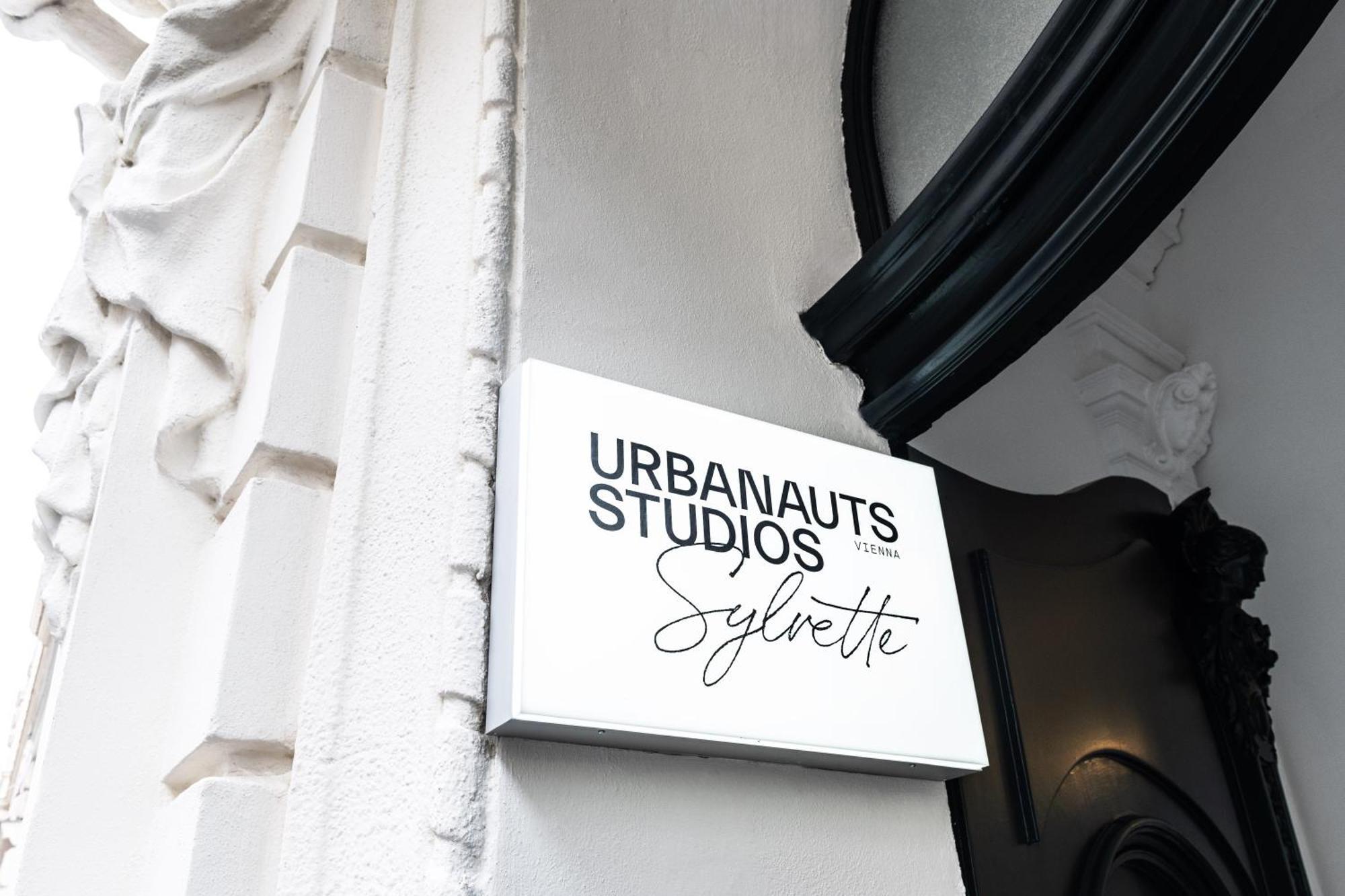 Urbanauts Studios Sylvette เวียนนา ภายนอก รูปภาพ